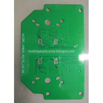 HDI blind circuit board